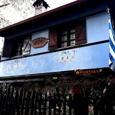 Traditional Guesthouse Erato 팔라이오스 판텔레이몬 외부 사진