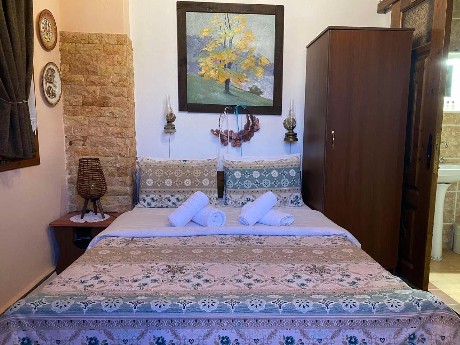 Traditional Guesthouse Erato 팔라이오스 판텔레이몬 외부 사진