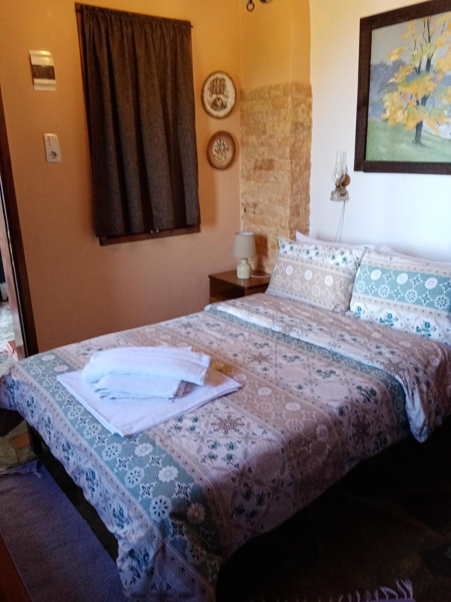 Traditional Guesthouse Erato 팔라이오스 판텔레이몬 객실 사진