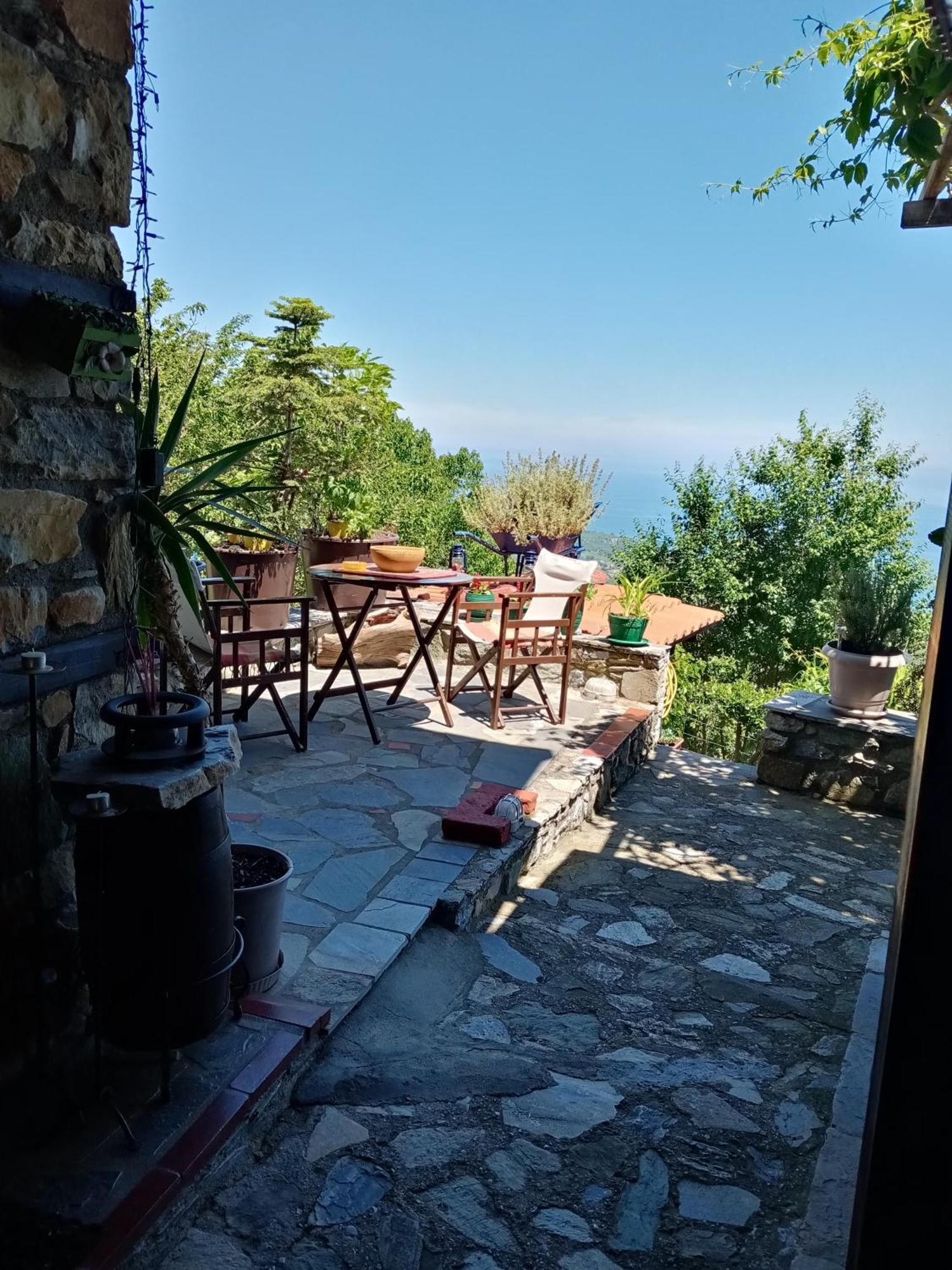 Traditional Guesthouse Erato 팔라이오스 판텔레이몬 객실 사진